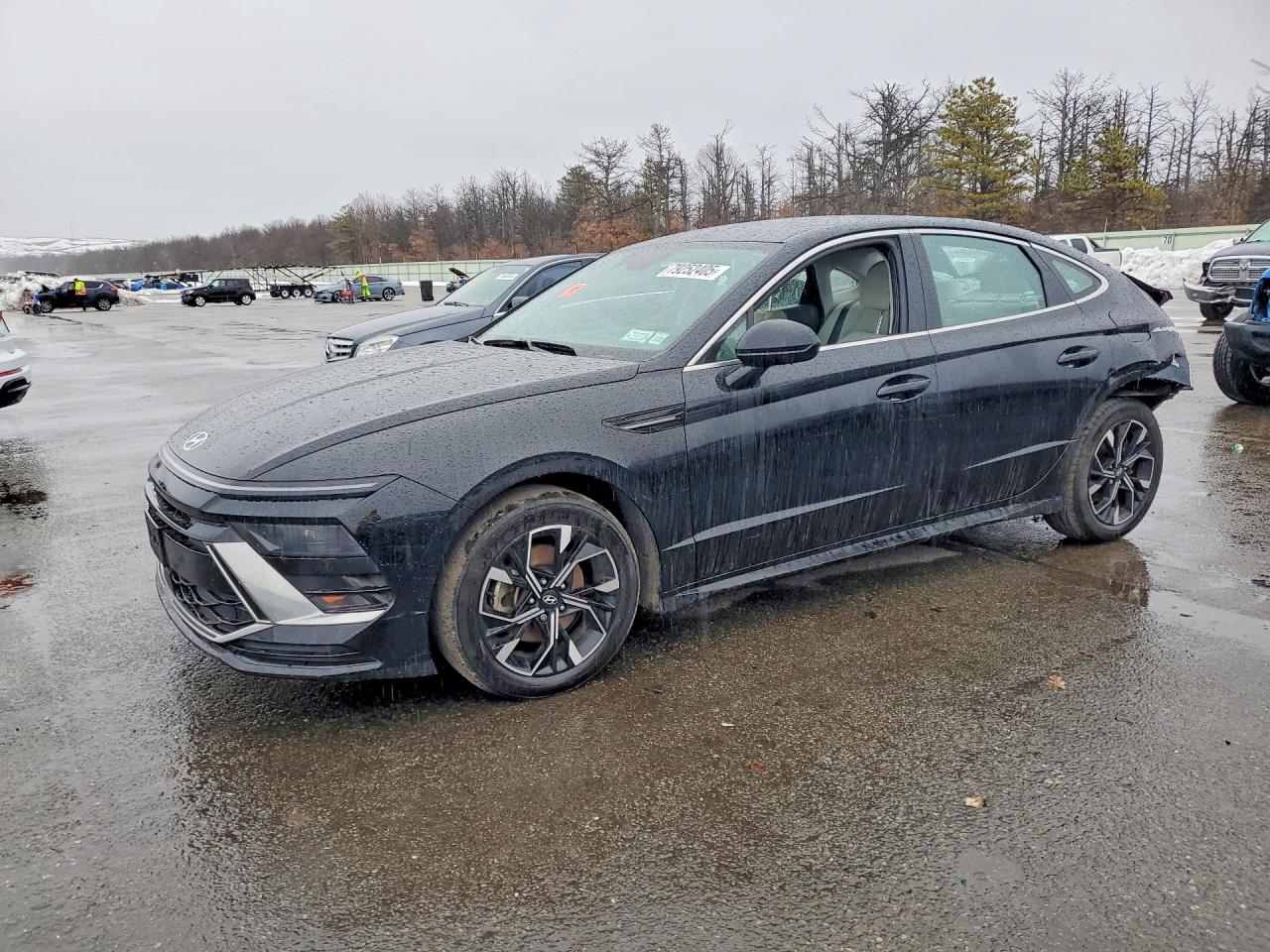 KMHL64JA6RA398960 · 2024 HYUNDAI SONATA
