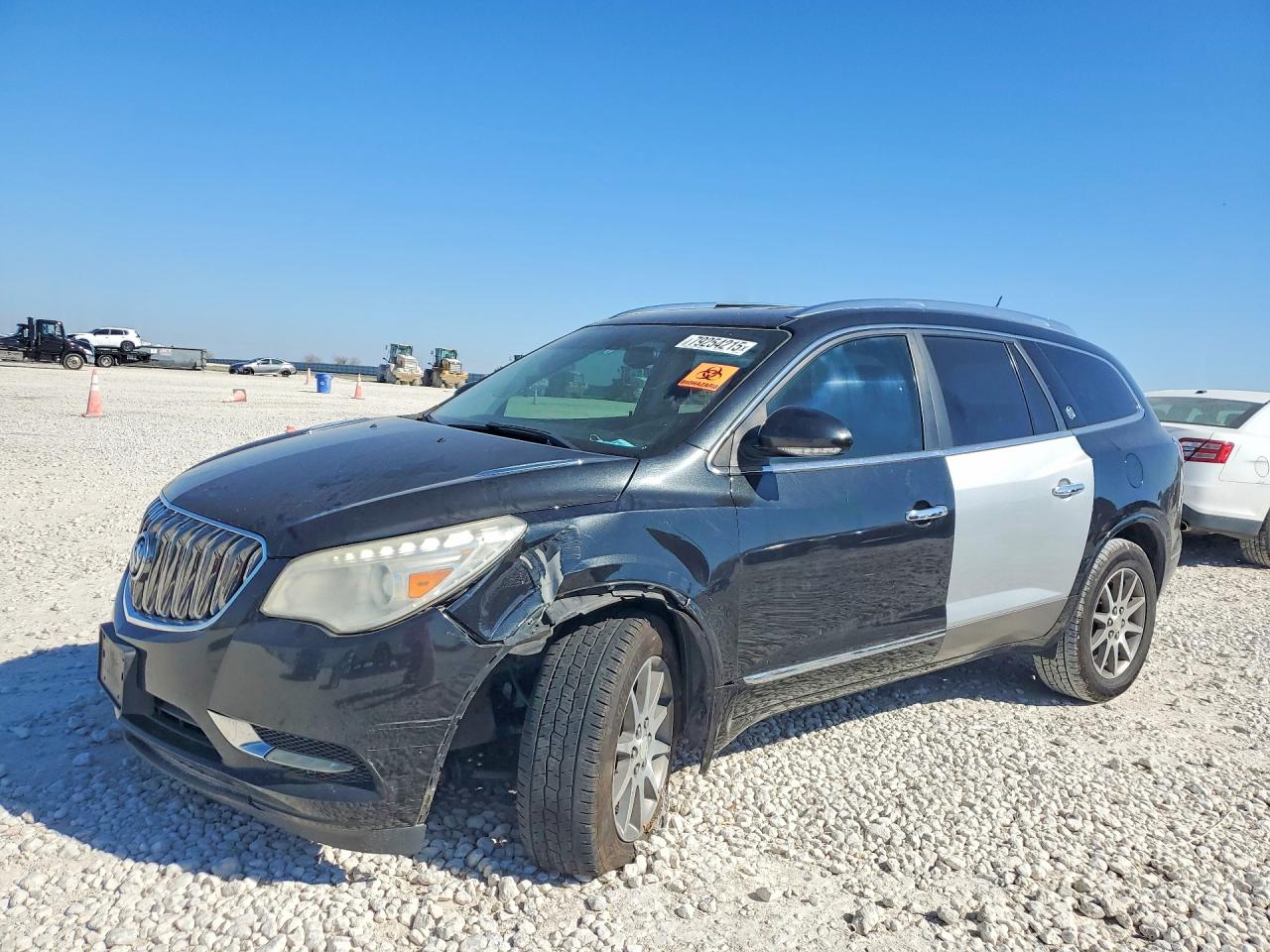 5GAKRBKD3EJ242388 · 2014 BUICK ENCLAVE