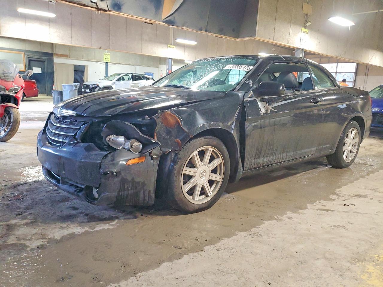 1C3LC55R38N635340 · 2008 CHRYSLER SEBRING