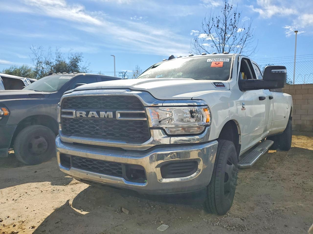 2024 RAM 3500