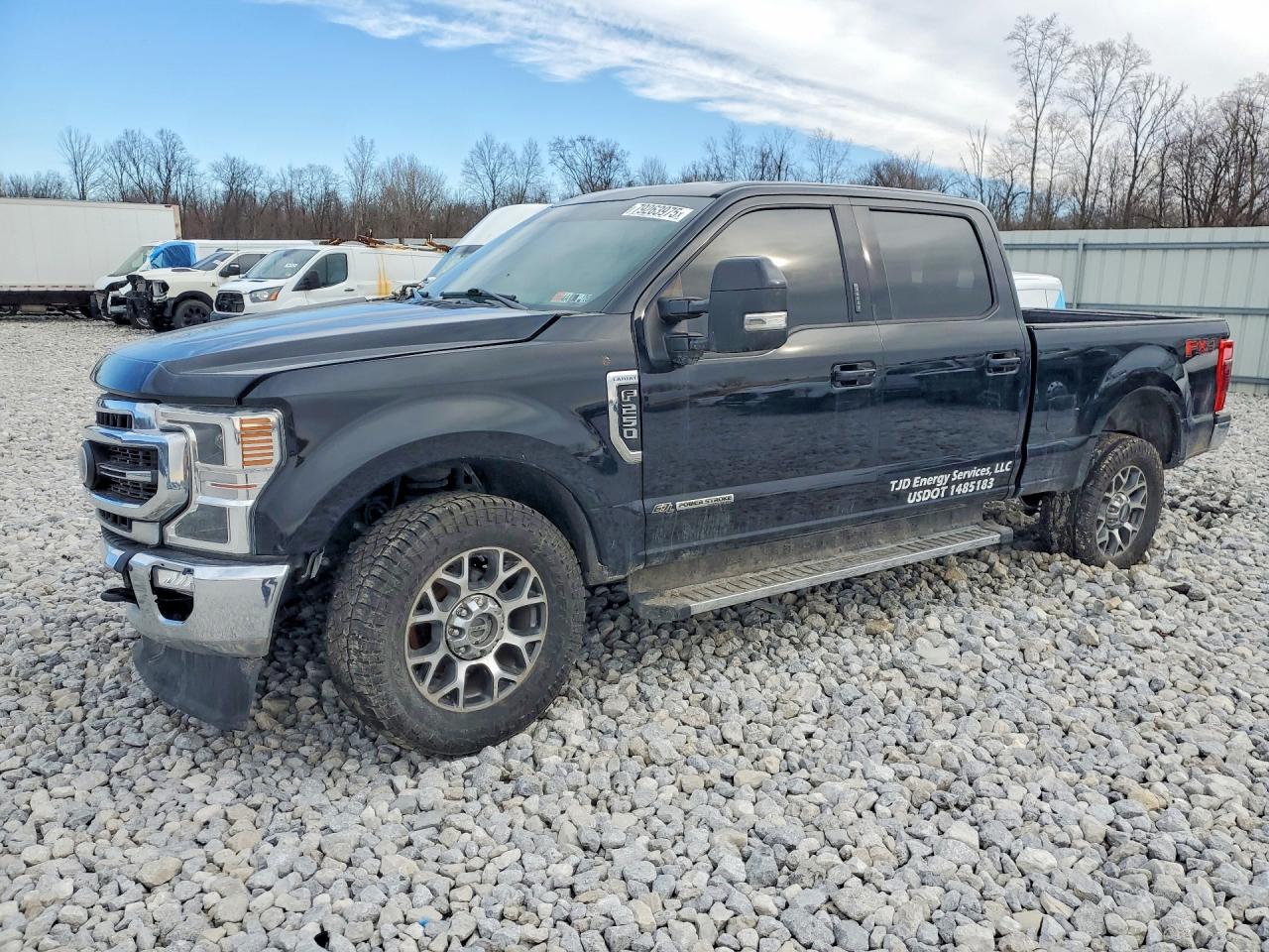 1FT7W2BT2MED87112 · 2021 FORD F250