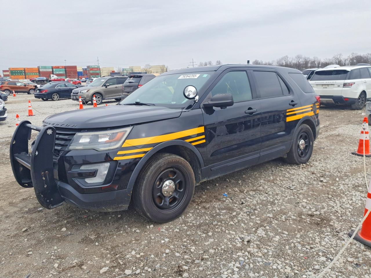 1FM5K8AT8KGB44540 · 2019 FORD EXPLORER