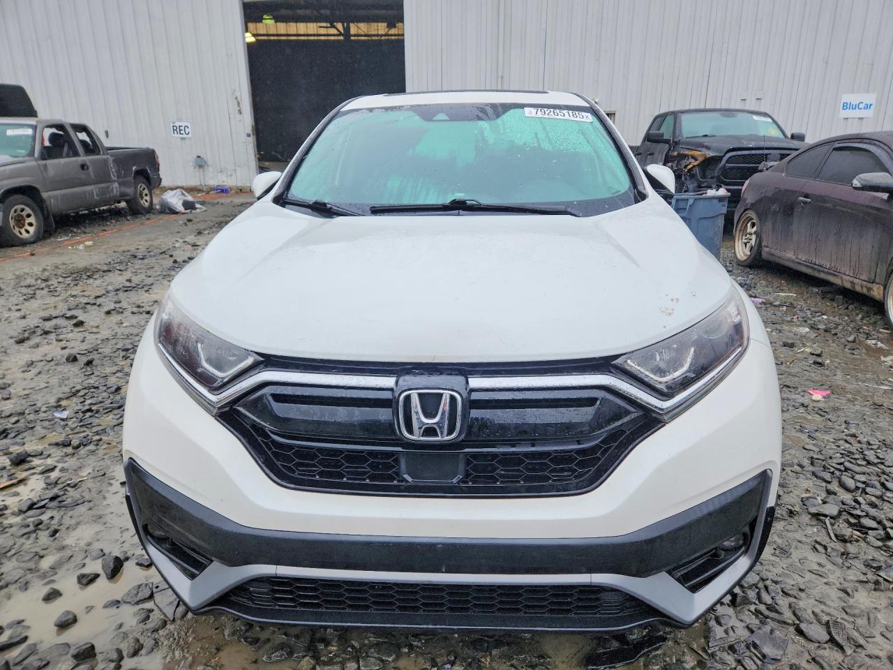 NJ2441E · 2021 HONDA CR-V · 5/13
