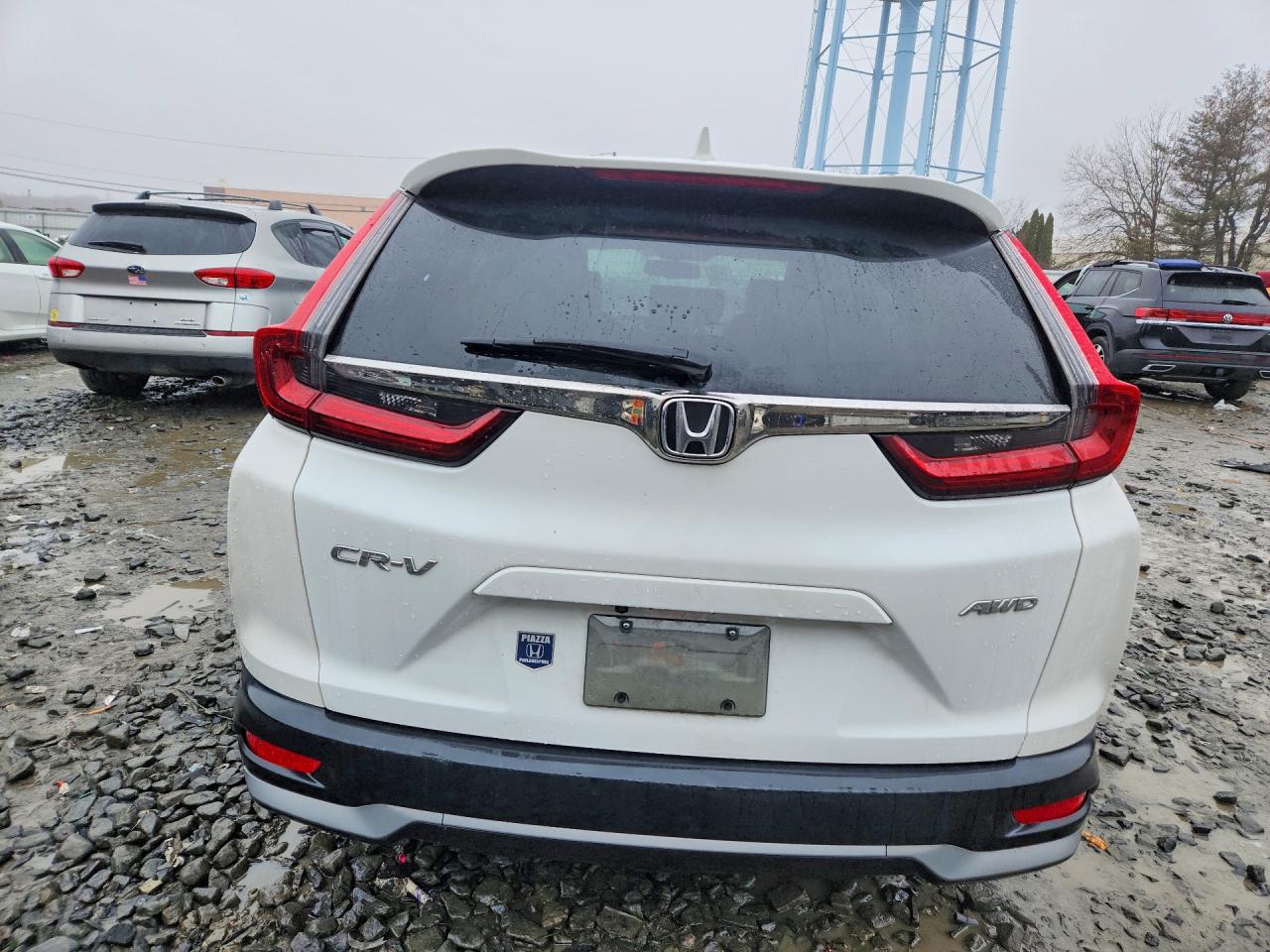 NJ2441E · 2021 HONDA CR-V · 6/13