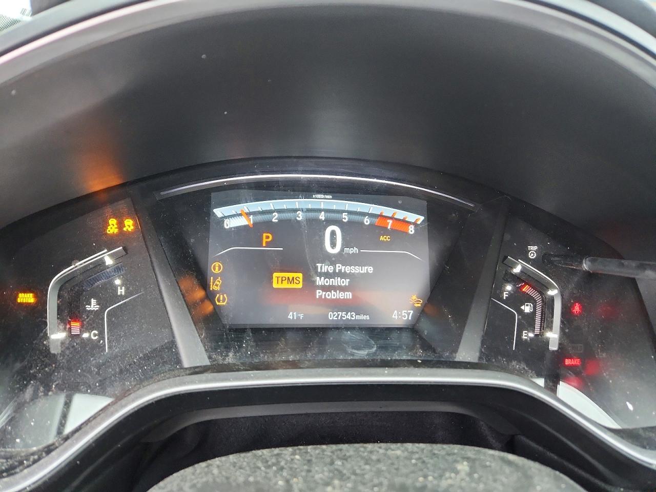 NJ2441E · 2021 HONDA CR-V · 9/13