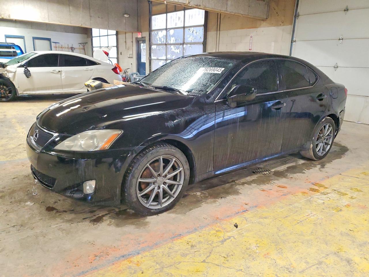 JTHCK262885026368 · 2008 LEXUS IS 250