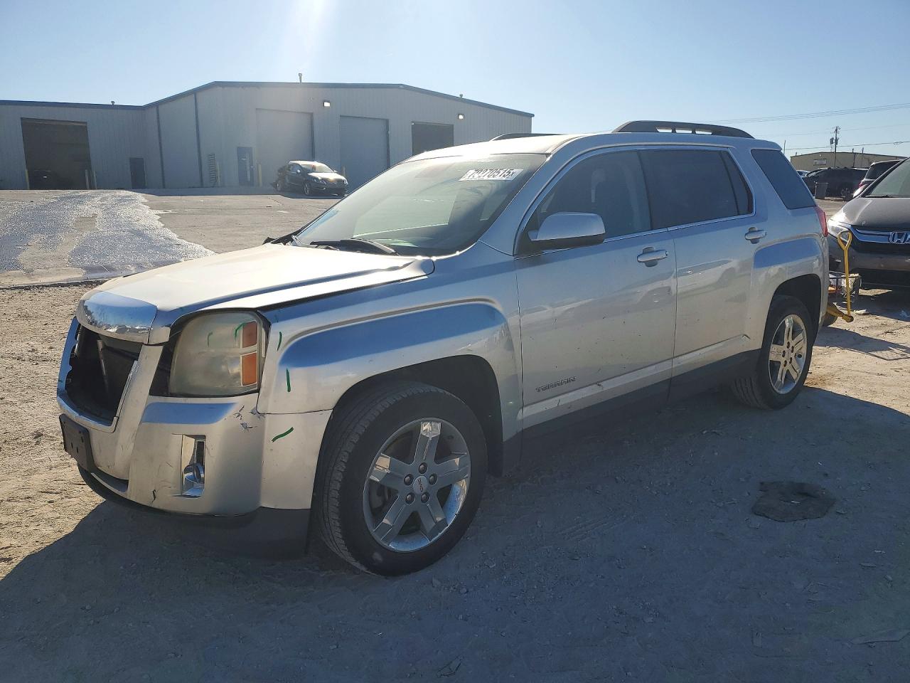 2GKALSEK1D6409367 · 2013 GMC TERRAIN