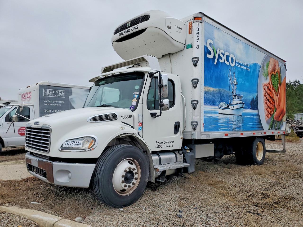 1FVACWFD8JHJM2161 · 2018 FREIGHTLINER M2