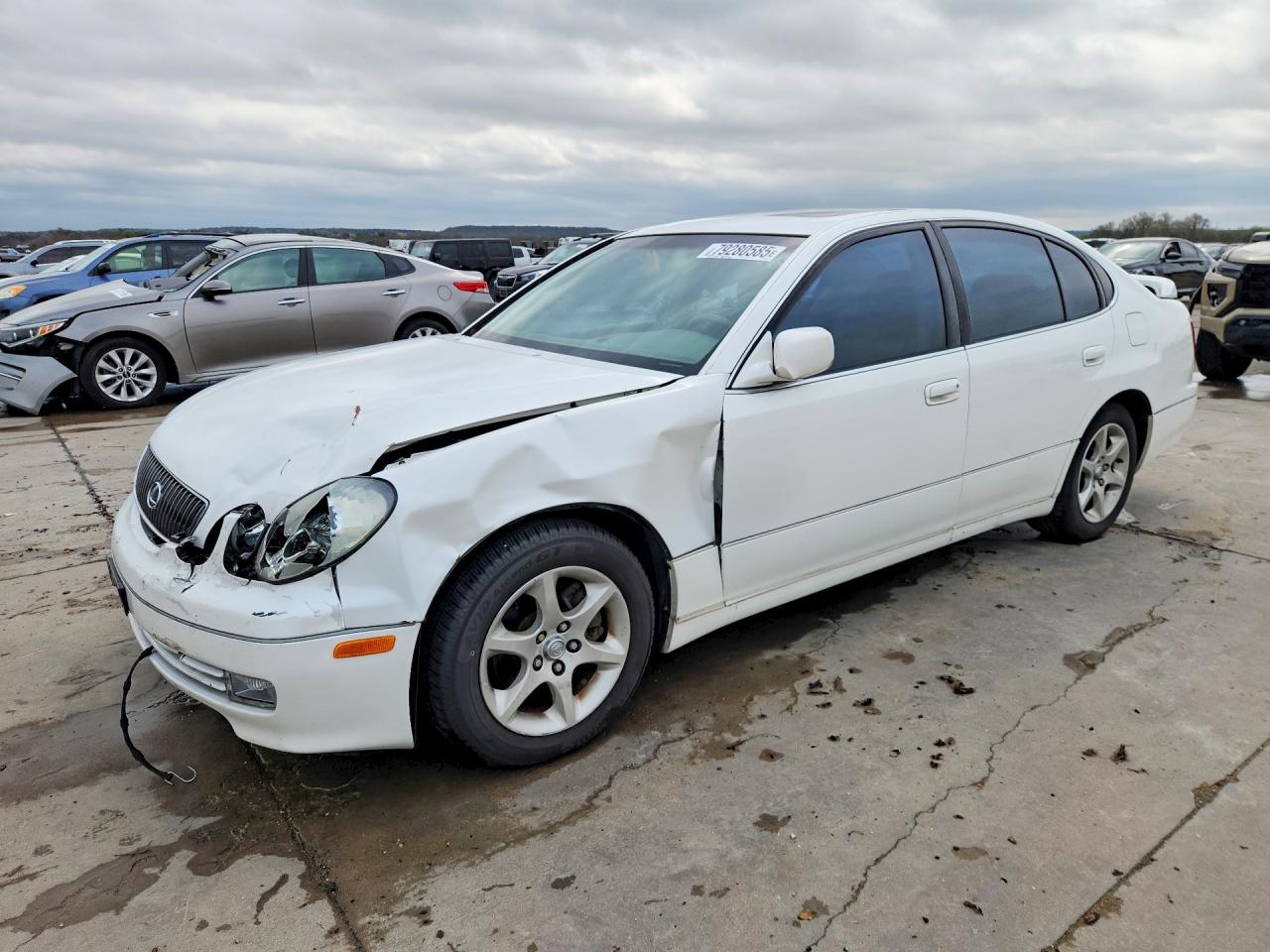 2003 LEXUS GS 300