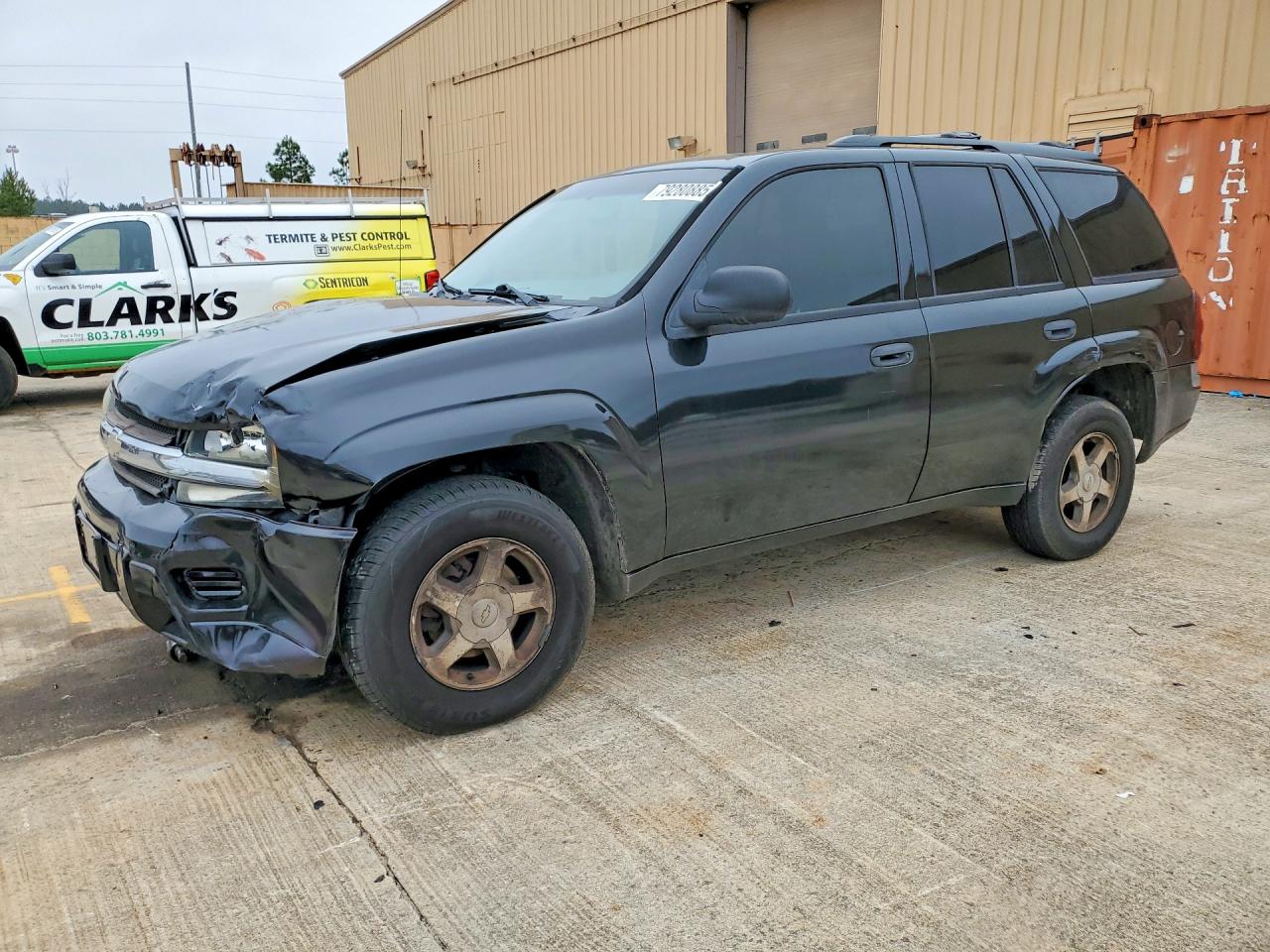 1GNDS13S462112898 · 2006 CHEVROLET TRAILBLAZER