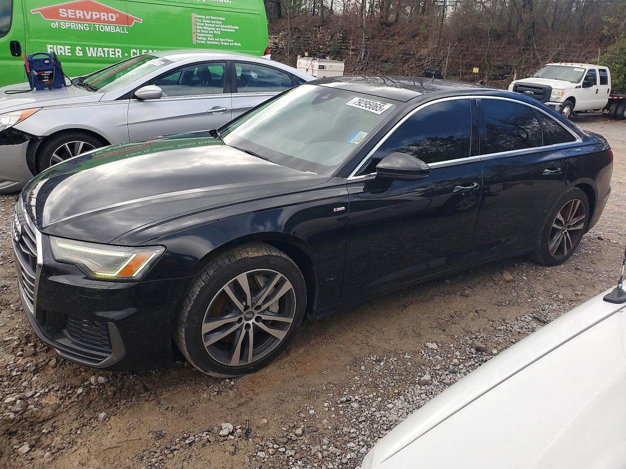 WAUL2AF2XKN058609 · 2019 AUDI A6