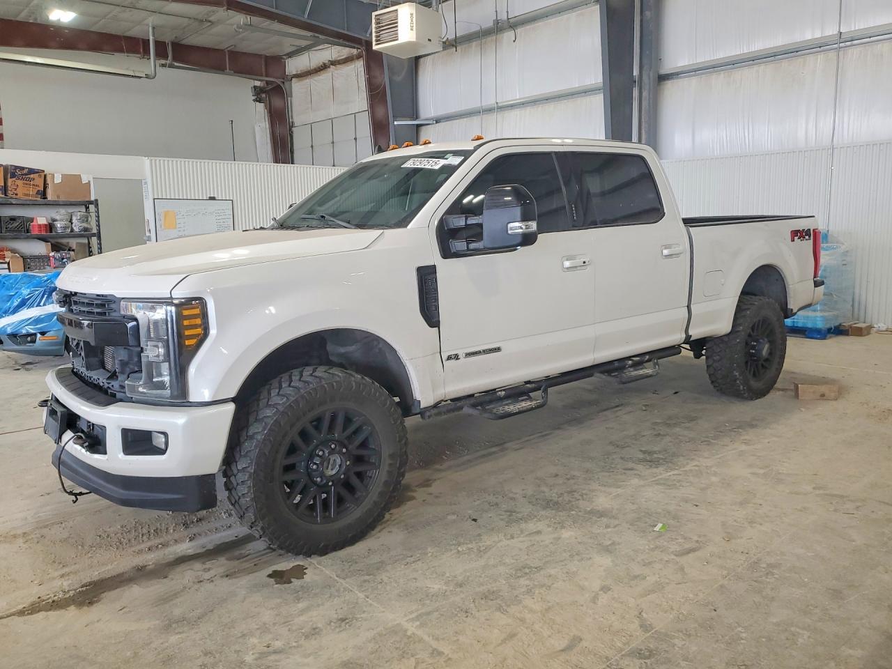 1FT7W2BT5KEE49082 · 2019 FORD F250