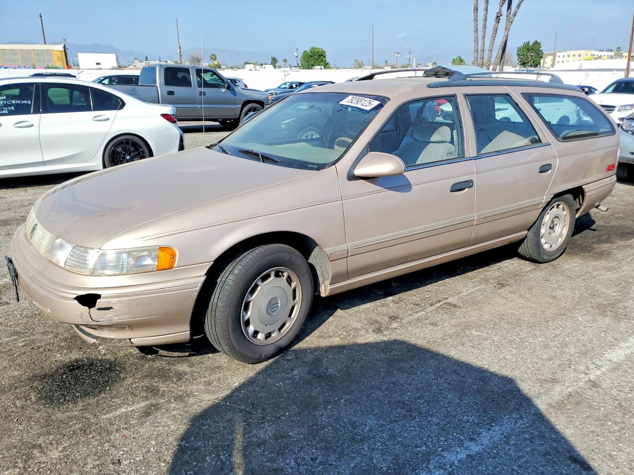 1MELM5545PA619156 · 1993 MERCURY SABLE