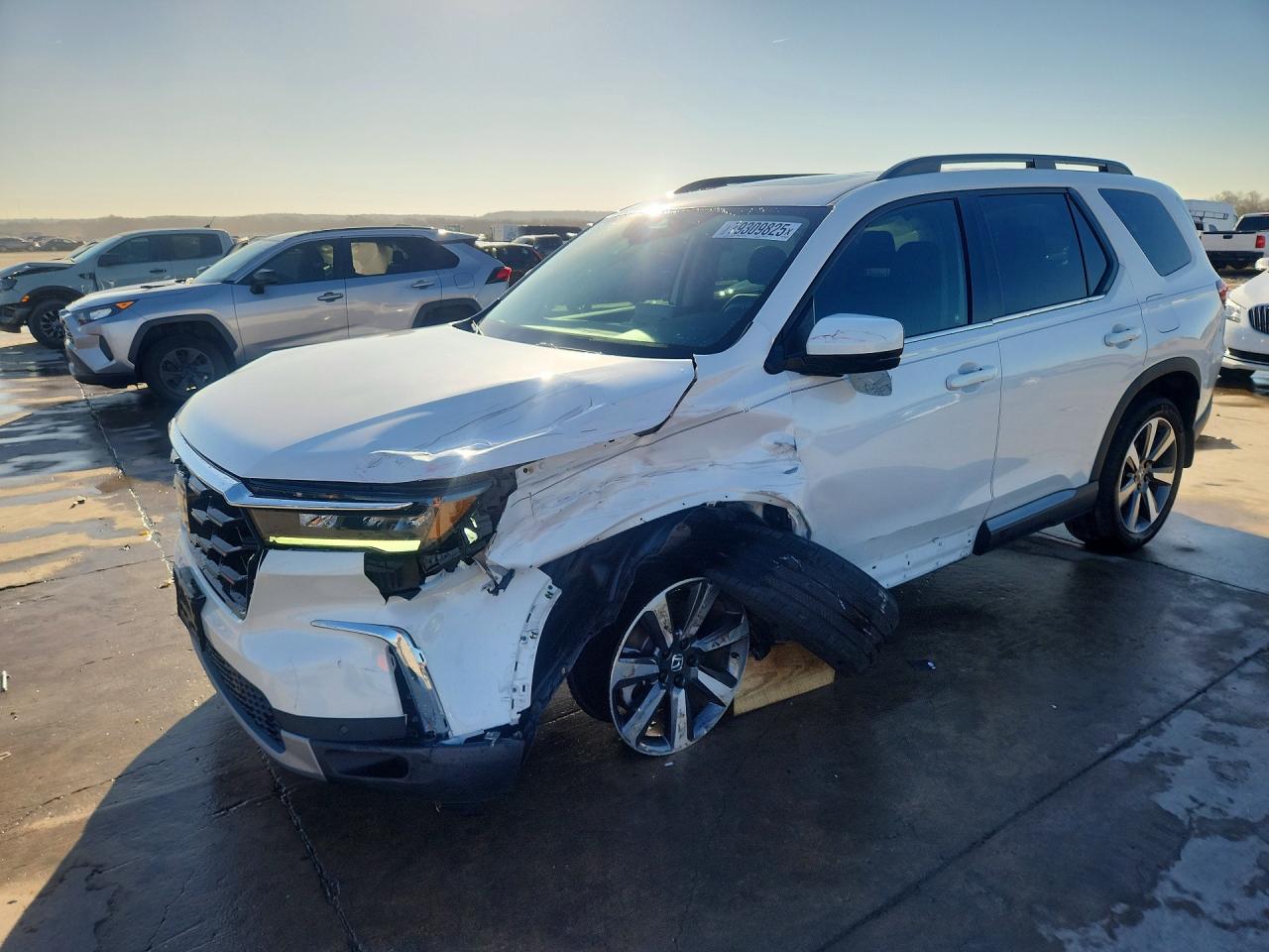 5FNYG2H73PB001554 · 2023 HONDA PILOT