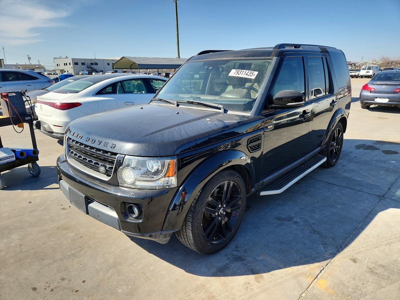 SALAG2V66FA754069 · 2015 LAND ROVER LR4