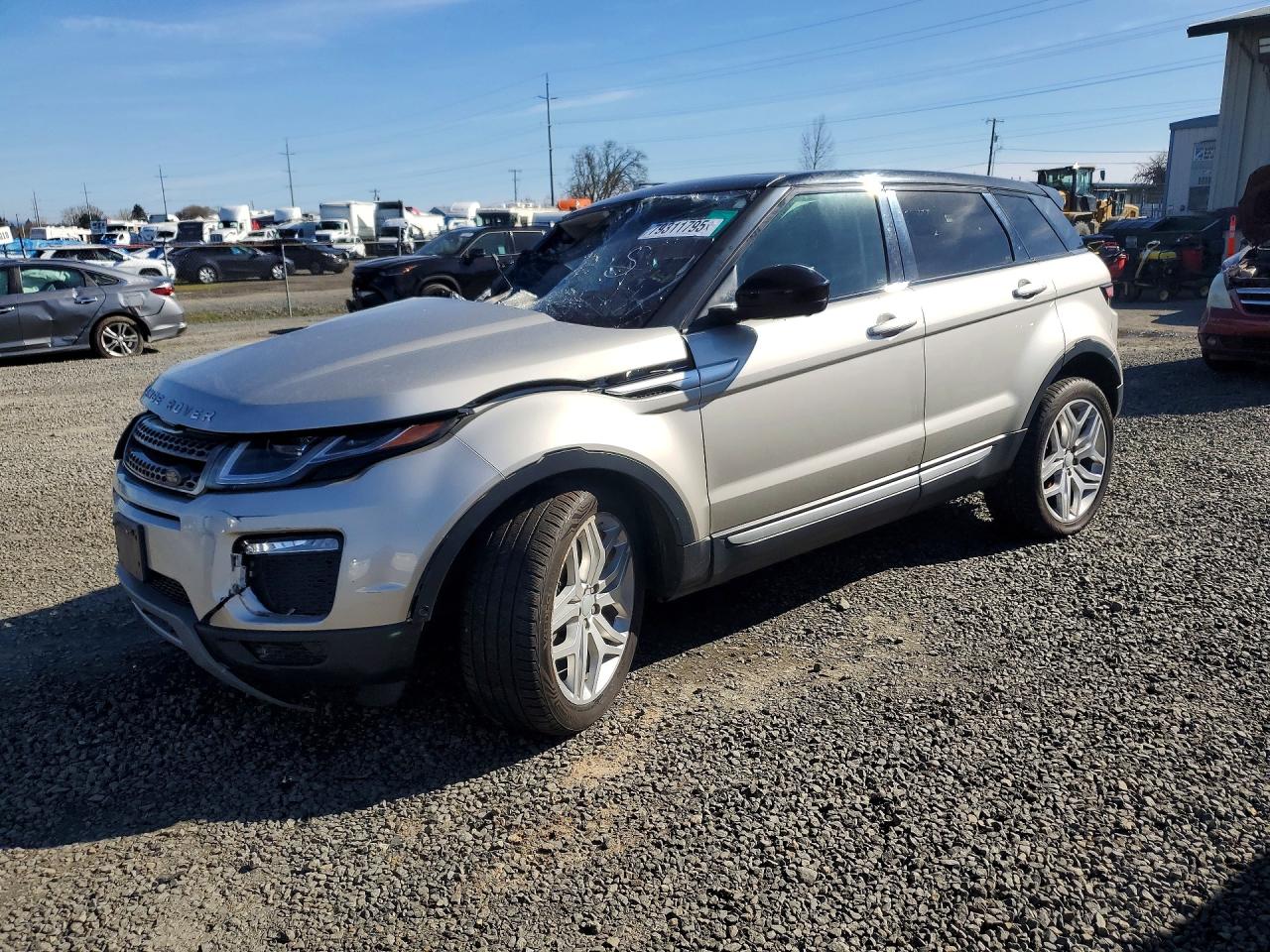 SALVR2BG9HH195832 · 2017 LAND ROVER RANGE ROVER EVOQUE