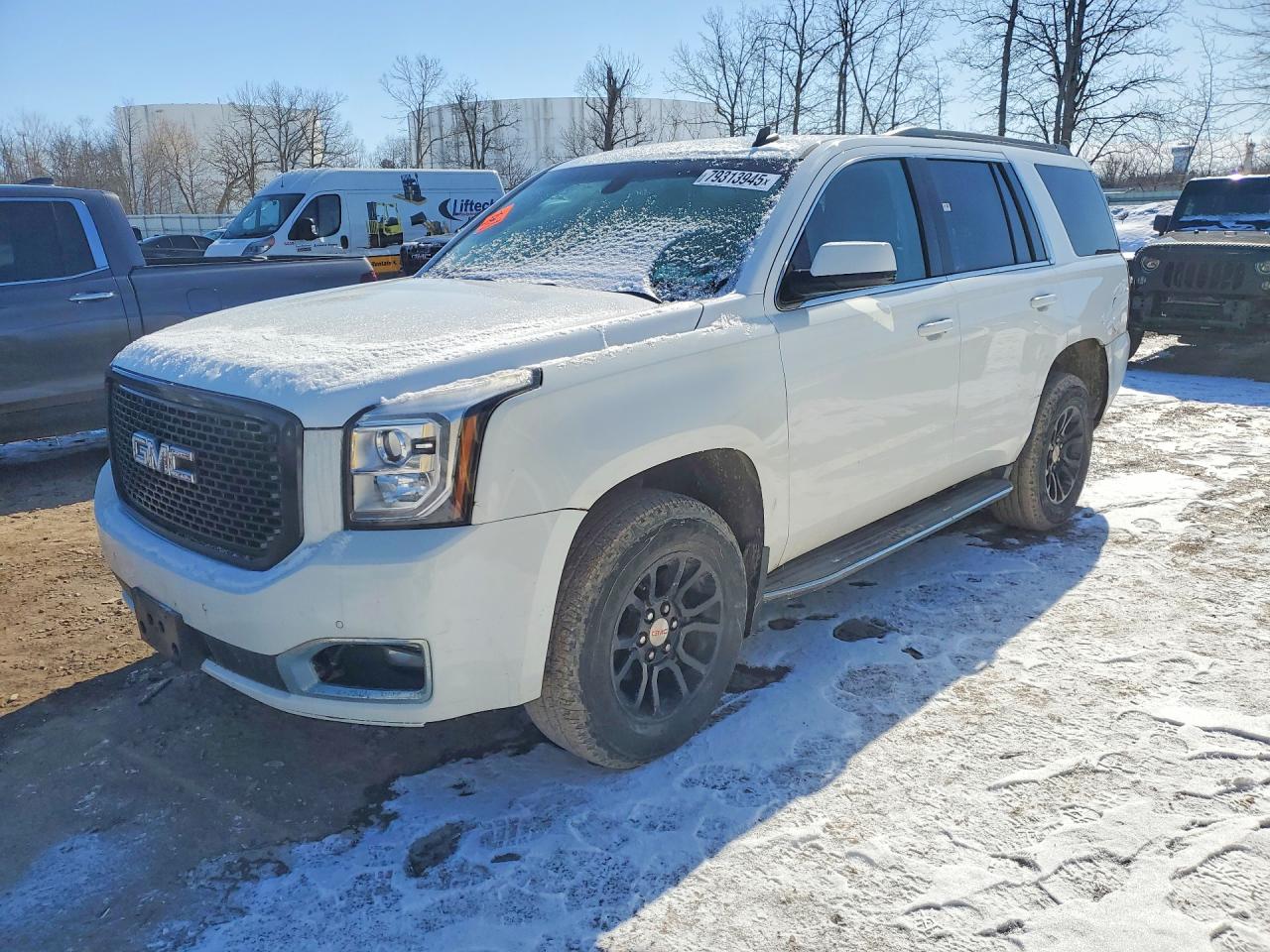1GKS2AKC6FR111404 · 2015 GMC YUKON