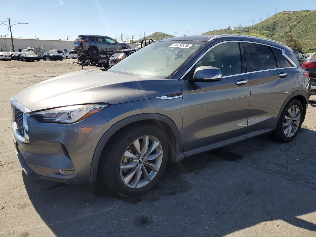 3PCAJ5M16KF135294 · 2019 INFINITI QX50