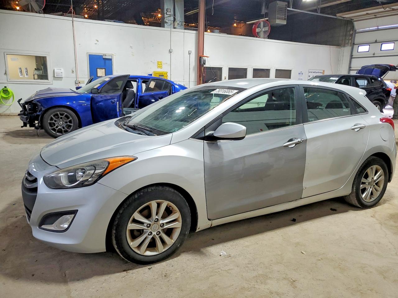 KMHD35LE2DU119384 · 2013 HYUNDAI ELANTRA GT