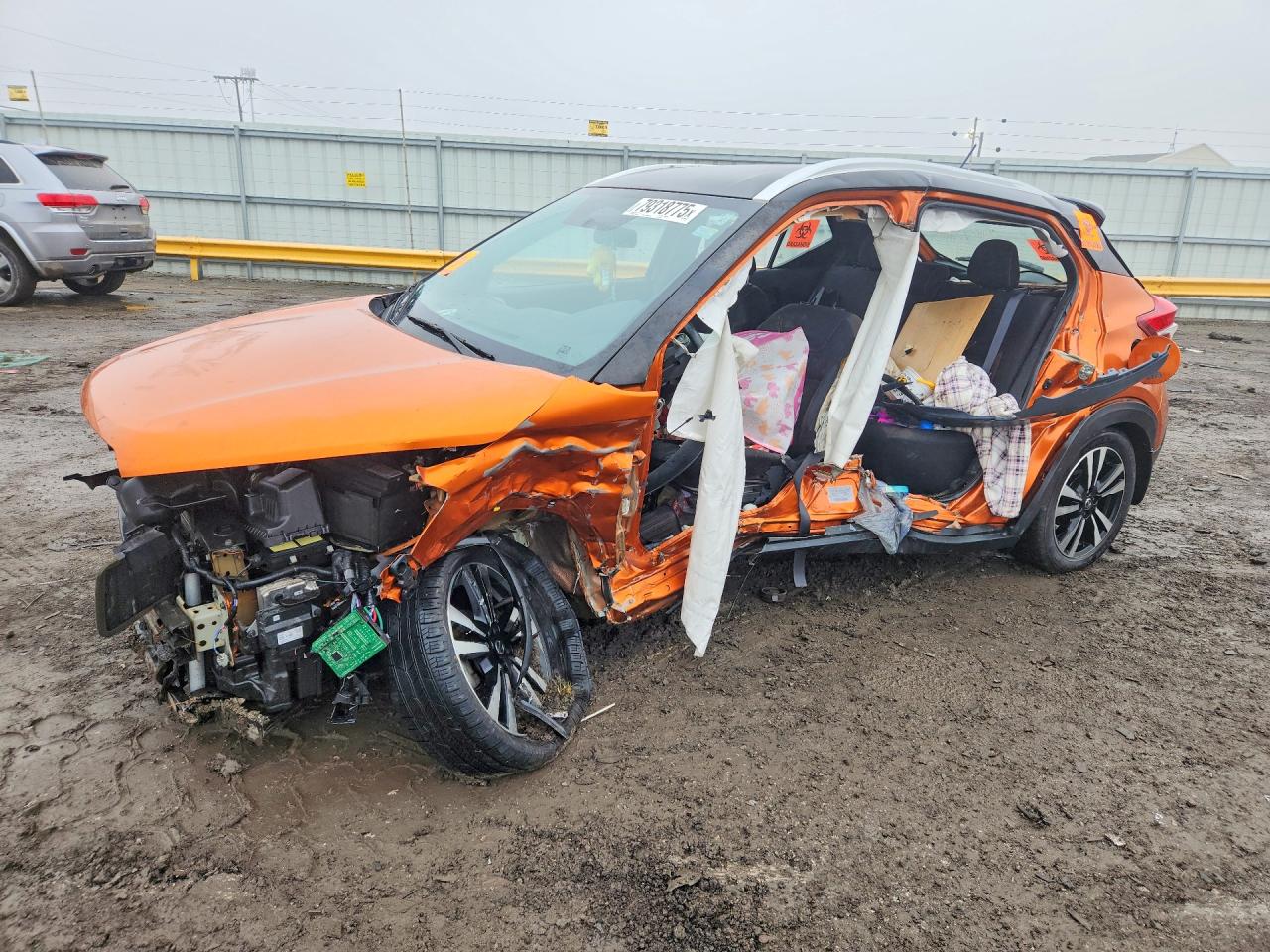 3N1CP5CU9KL478544 · 2019 NISSAN KICKS