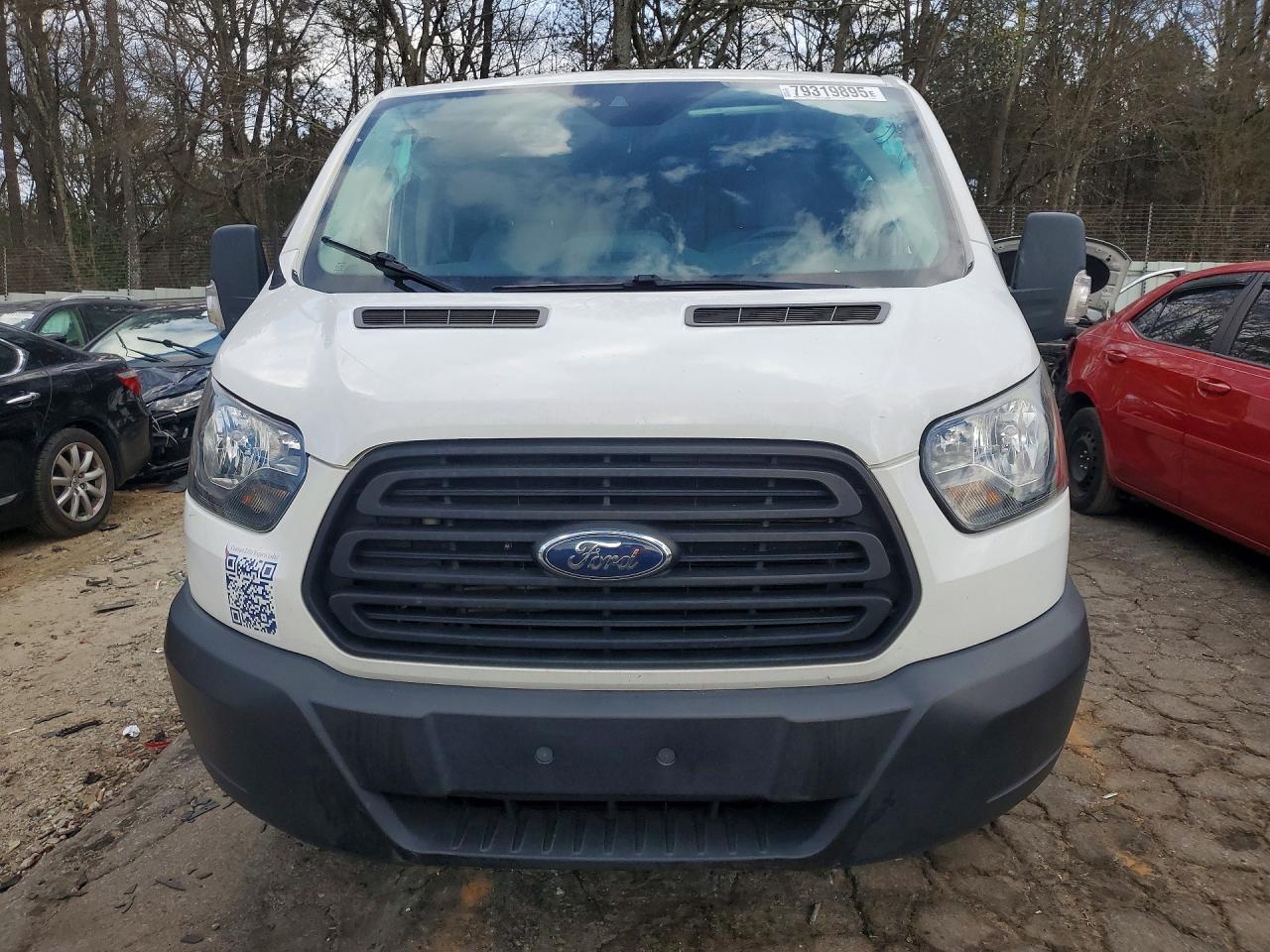 1FTYR1YG6KKA67225 · 2019 FORD TRANSIT · 5/12