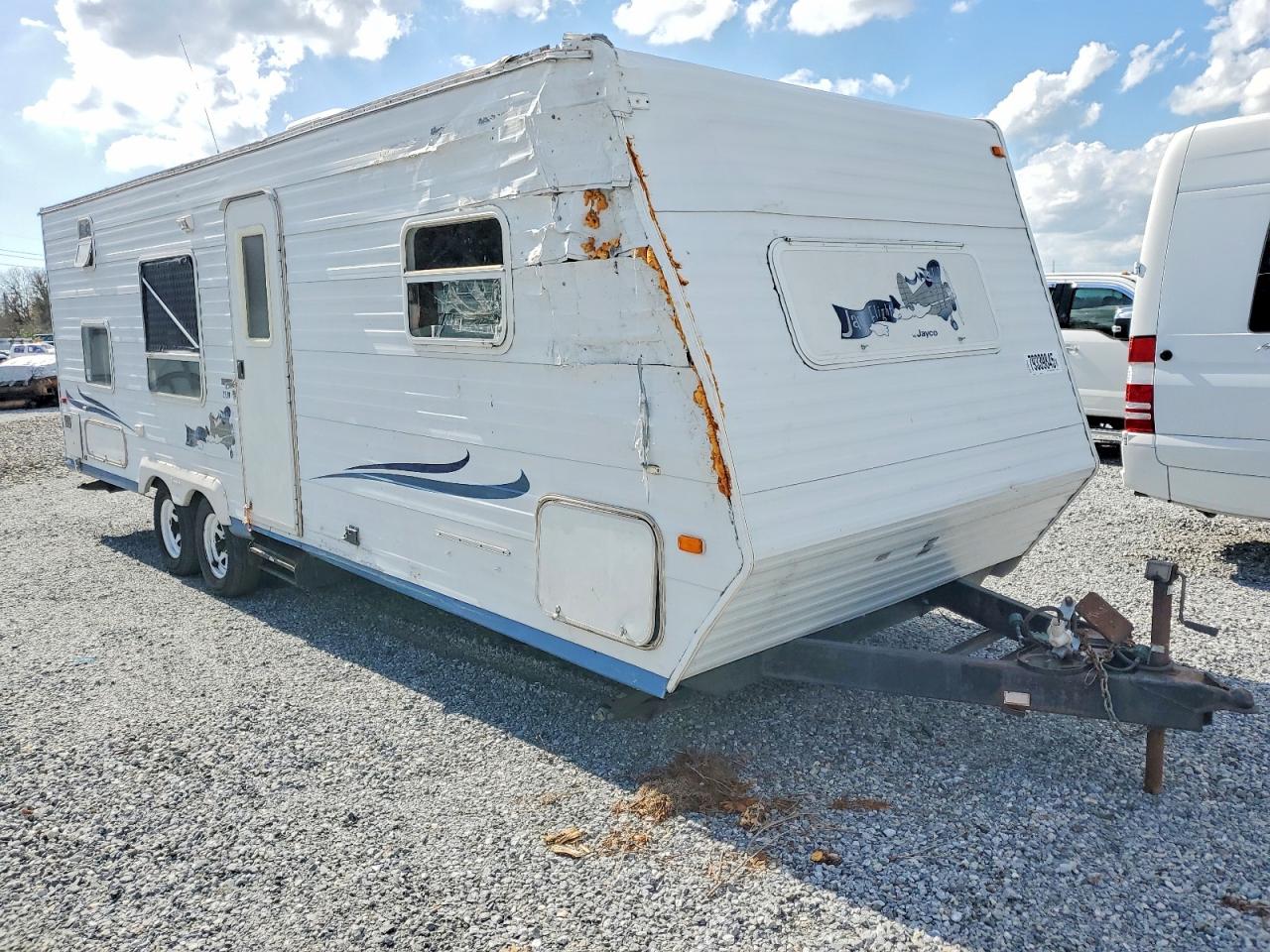 1UJBJ02N531EF0691 · 2003 JAYCO UNKNOWN