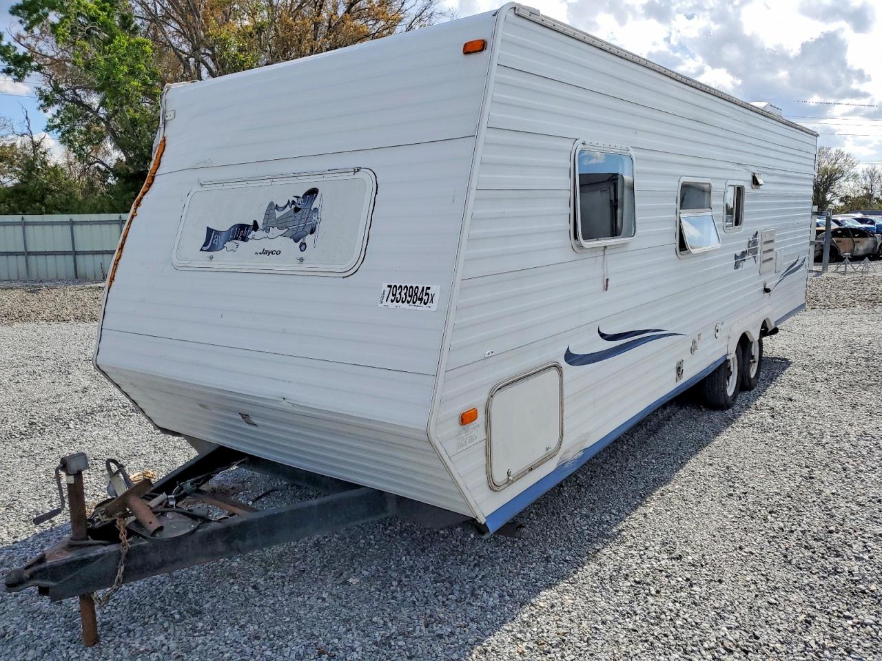 1UJBJ02N531EF0691 · 2003 JAYCO UNKNOWN · 2/10