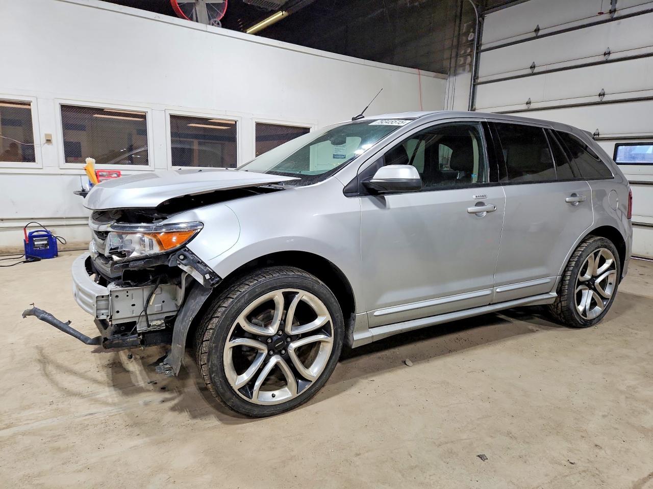 2FMDK4AK5CBA61247 · 2012 FORD EDGE