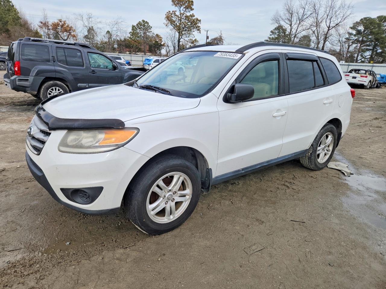 5XYZG3AB8CG153292 · 2012 HYUNDAI SANTA FE