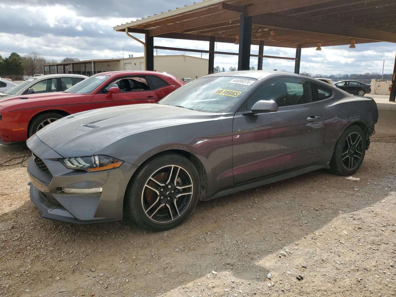 1FA6P8TH5M5157723 · 2021 FORD MUSTANG