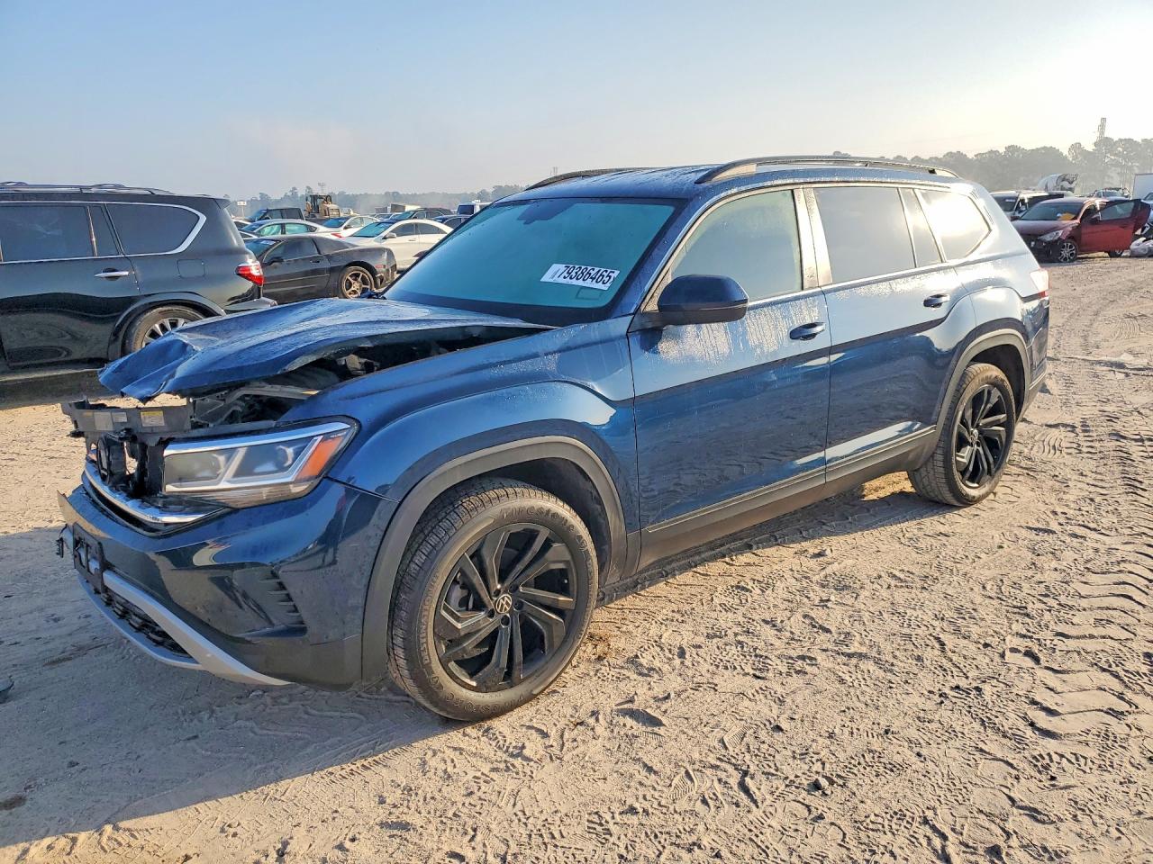 1V2WR2CA5PC522128 · 2023 VOLKSWAGEN ATLAS