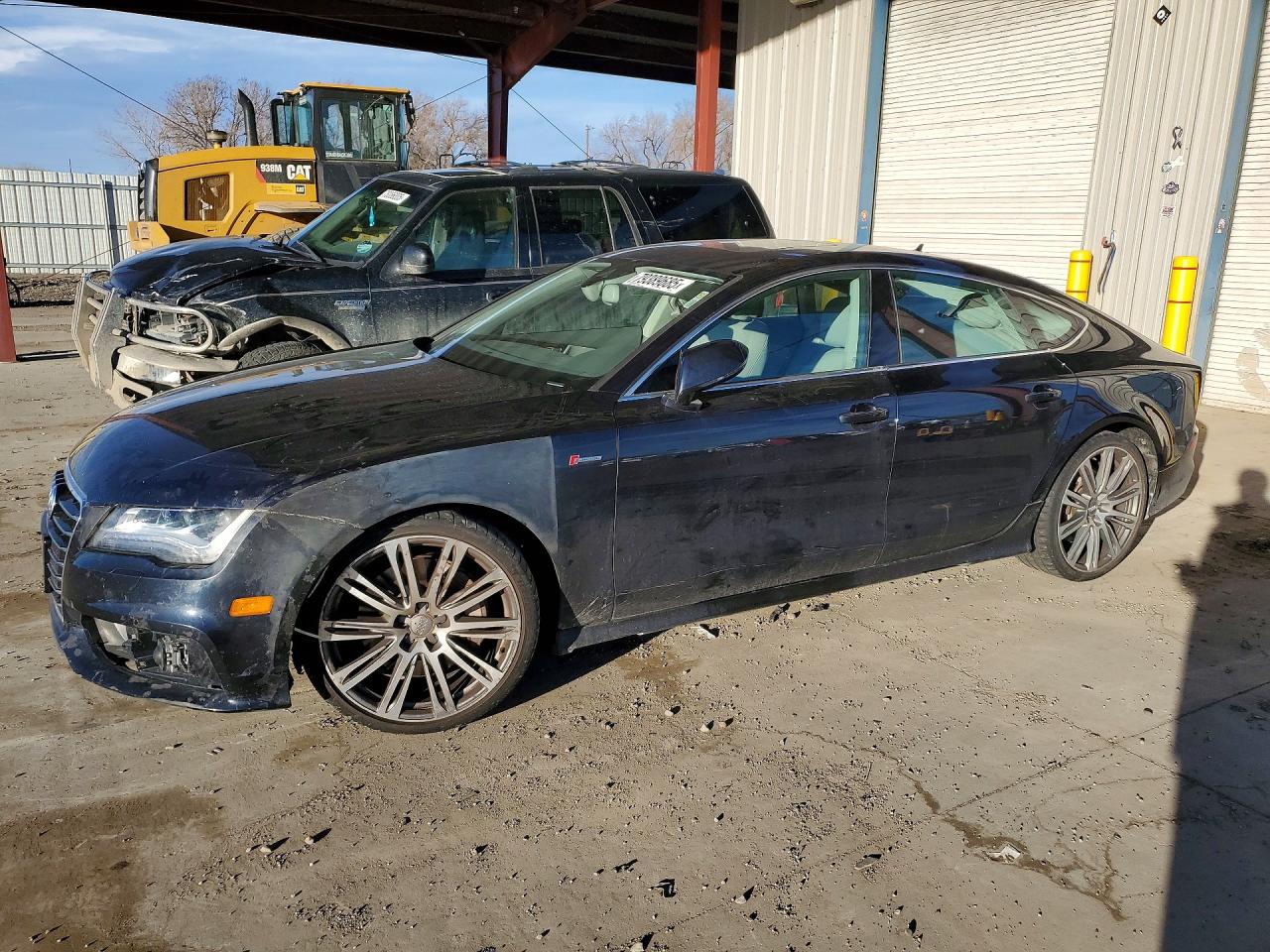 WAU2GAFC4EN143875 · 2014 AUDI A7