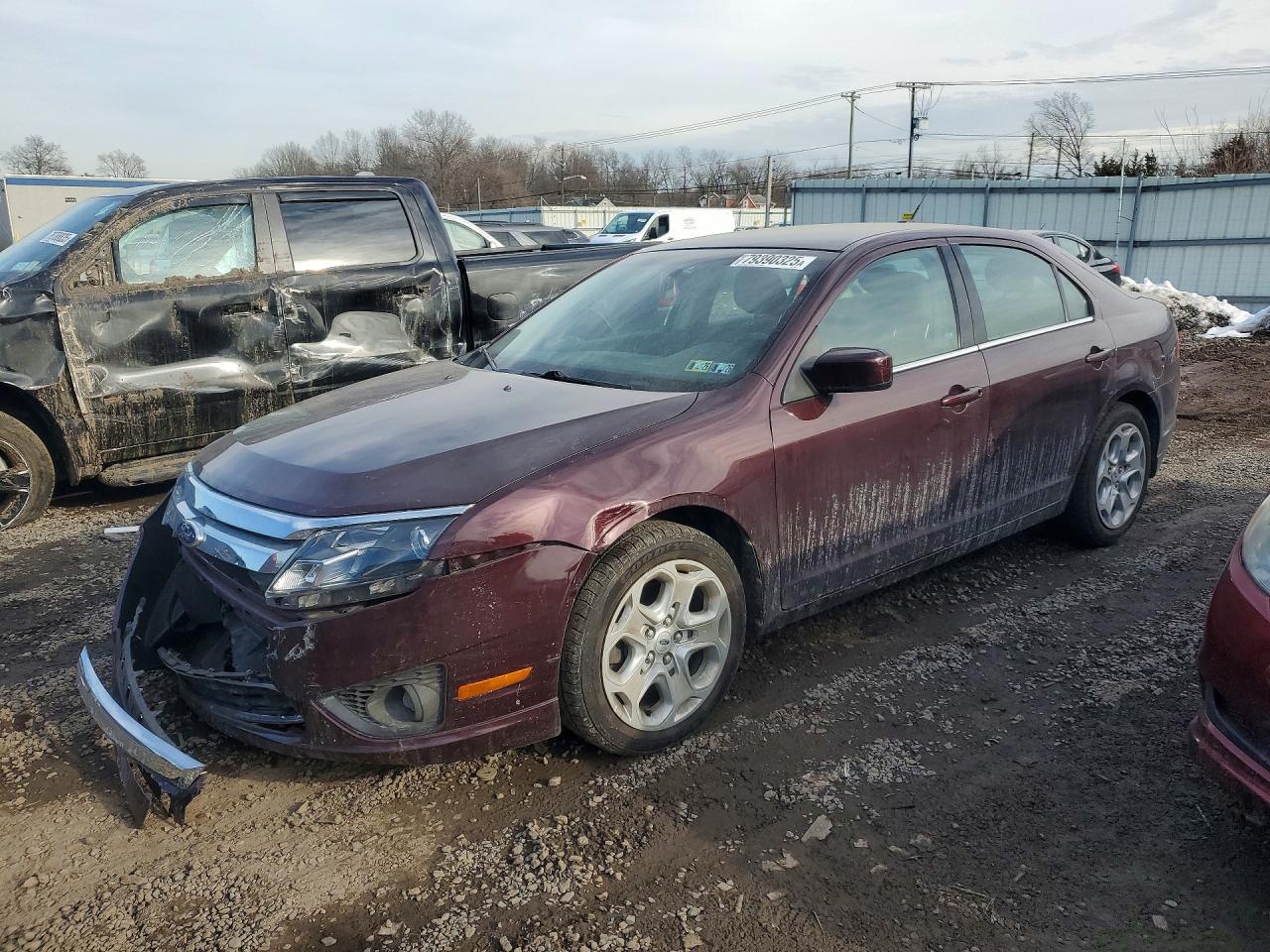 3FAHP0HA7BR182428 · 2011 FORD 3930