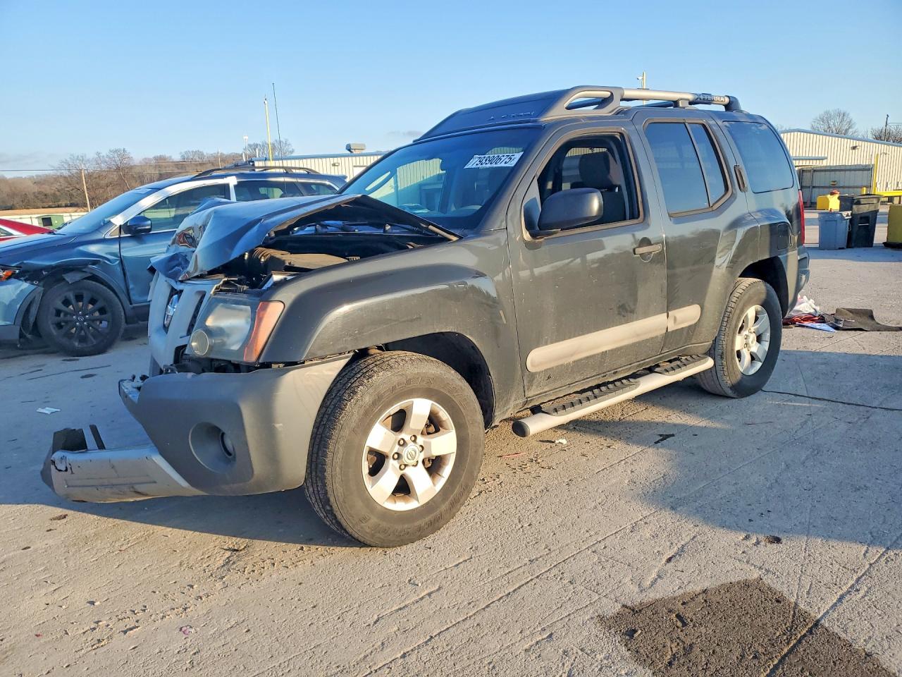 5N1AN0NU5BC512576 · 2011 NISSAN XTERRA