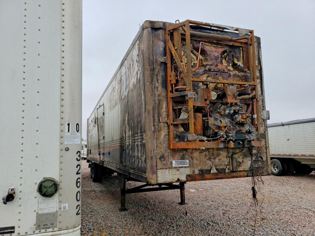1UYVS2484M2178601 · 2021 UTILITY TRAILER TRAILER