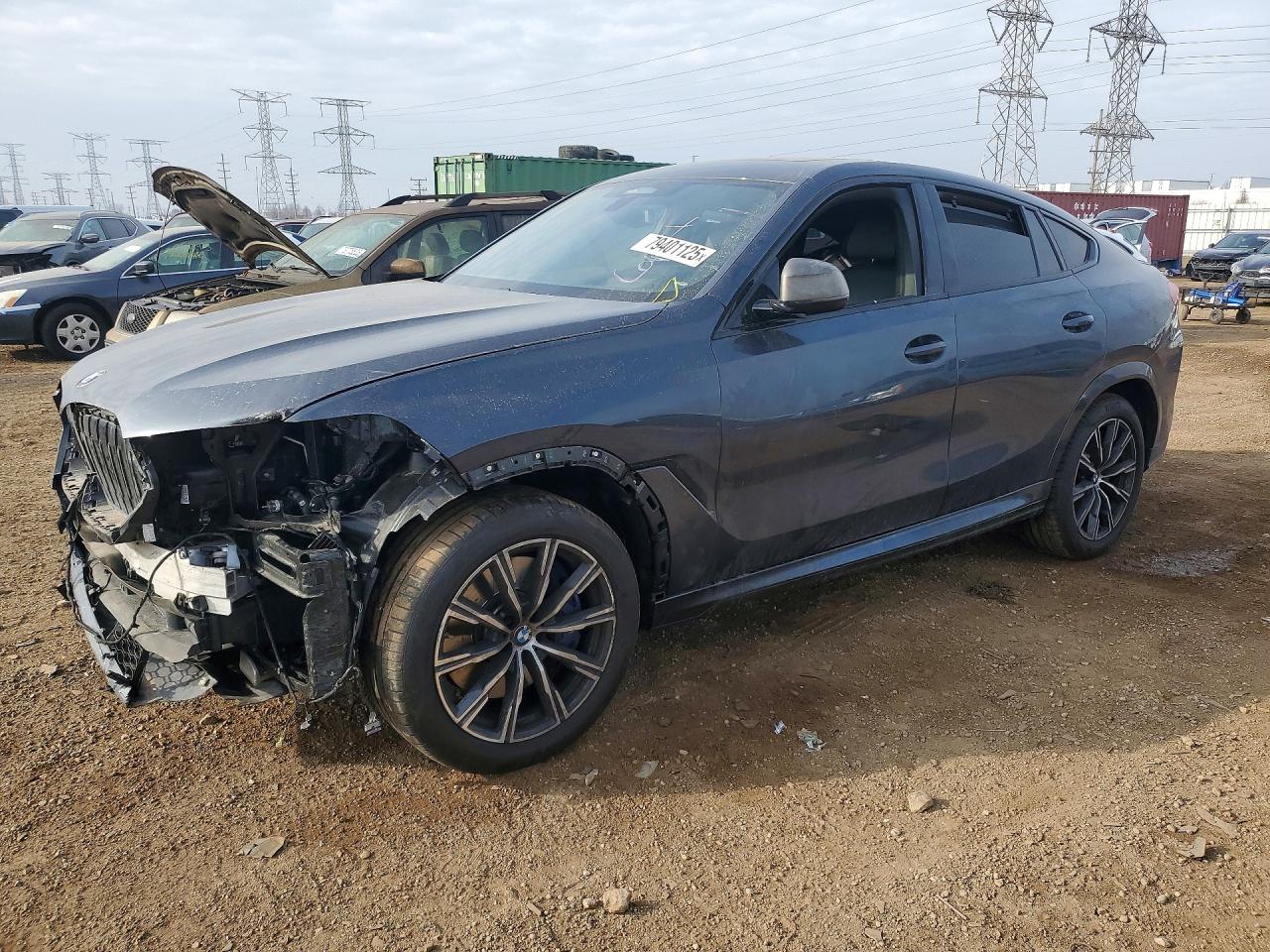 5UXCY8C06L9B21178 · 2020 BMW X6