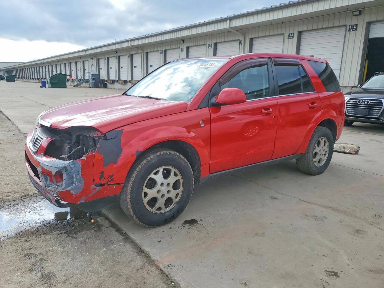 5GZCZ53486S814374 · 2006 SATURN VUE