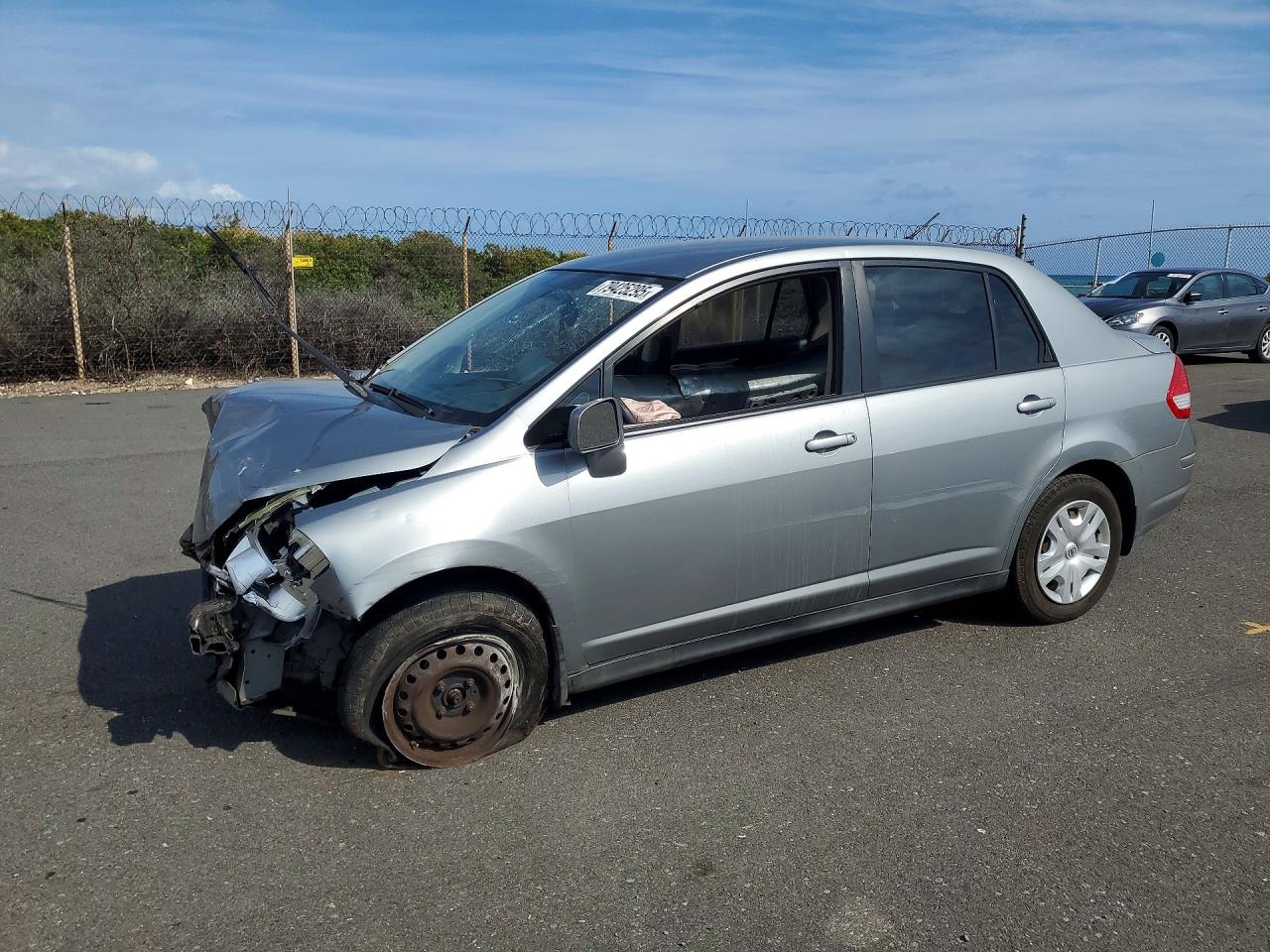 3N1BC1AP8AL401448 · 2010 NISSAN VERSA