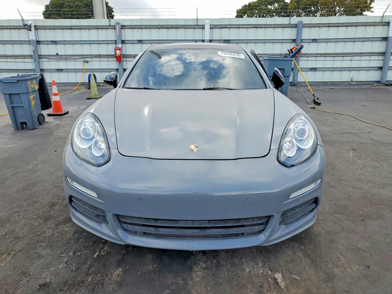 WP0AA2A76EL010496 · 2014 PORSCHE PANAMERA · 5/13