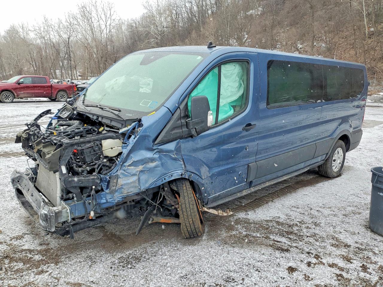 1FBAX2Y86PKA14820 · 2023 FORD TRANSIT