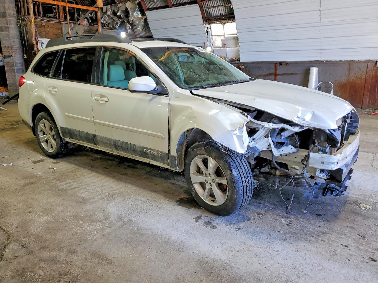4S4BRBKC9D3268093 · 2013 SUBARU OUTBACK · 4/12