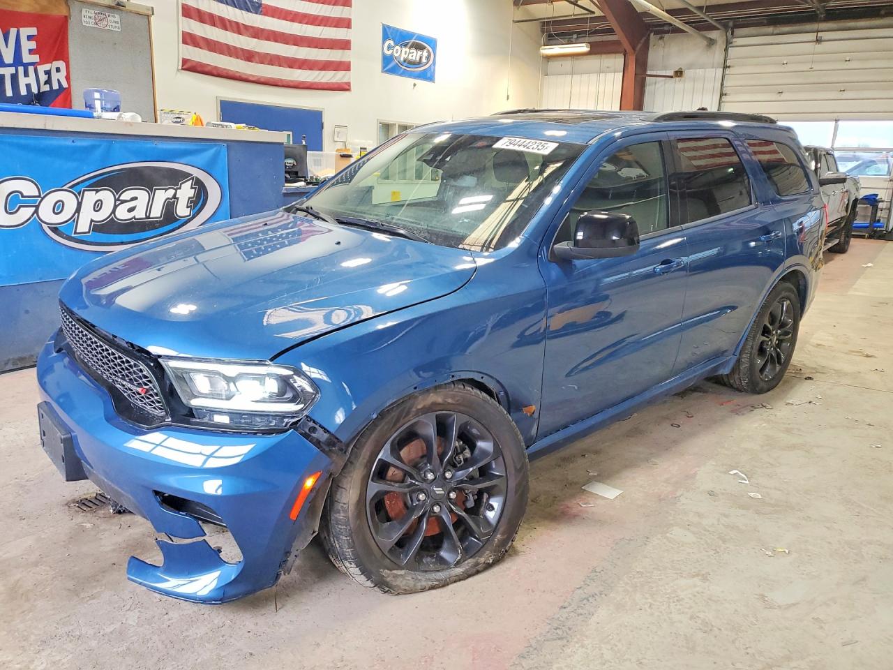 1C4RDJAG2PC676164 · 2023 DODGE DURANGO