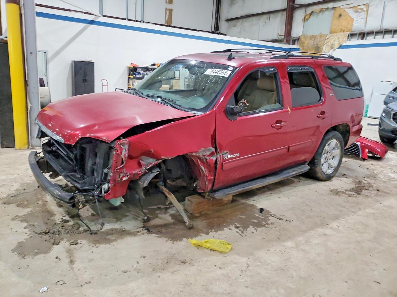 1GKS1CE01DR231897 · 2013 GMC YUKON
