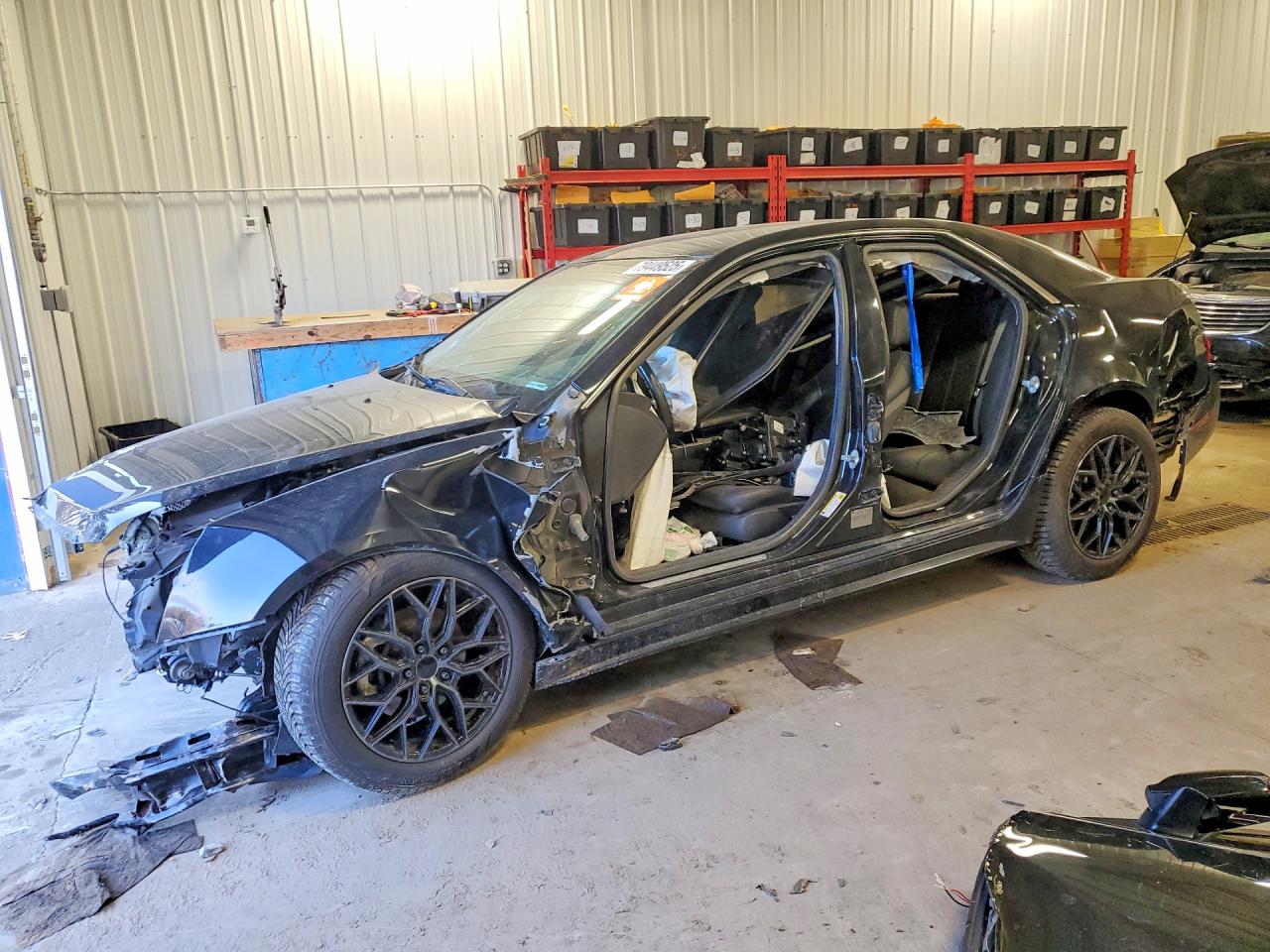 1G6DC5EY3B0157077 · 2011 CADILLAC CTS