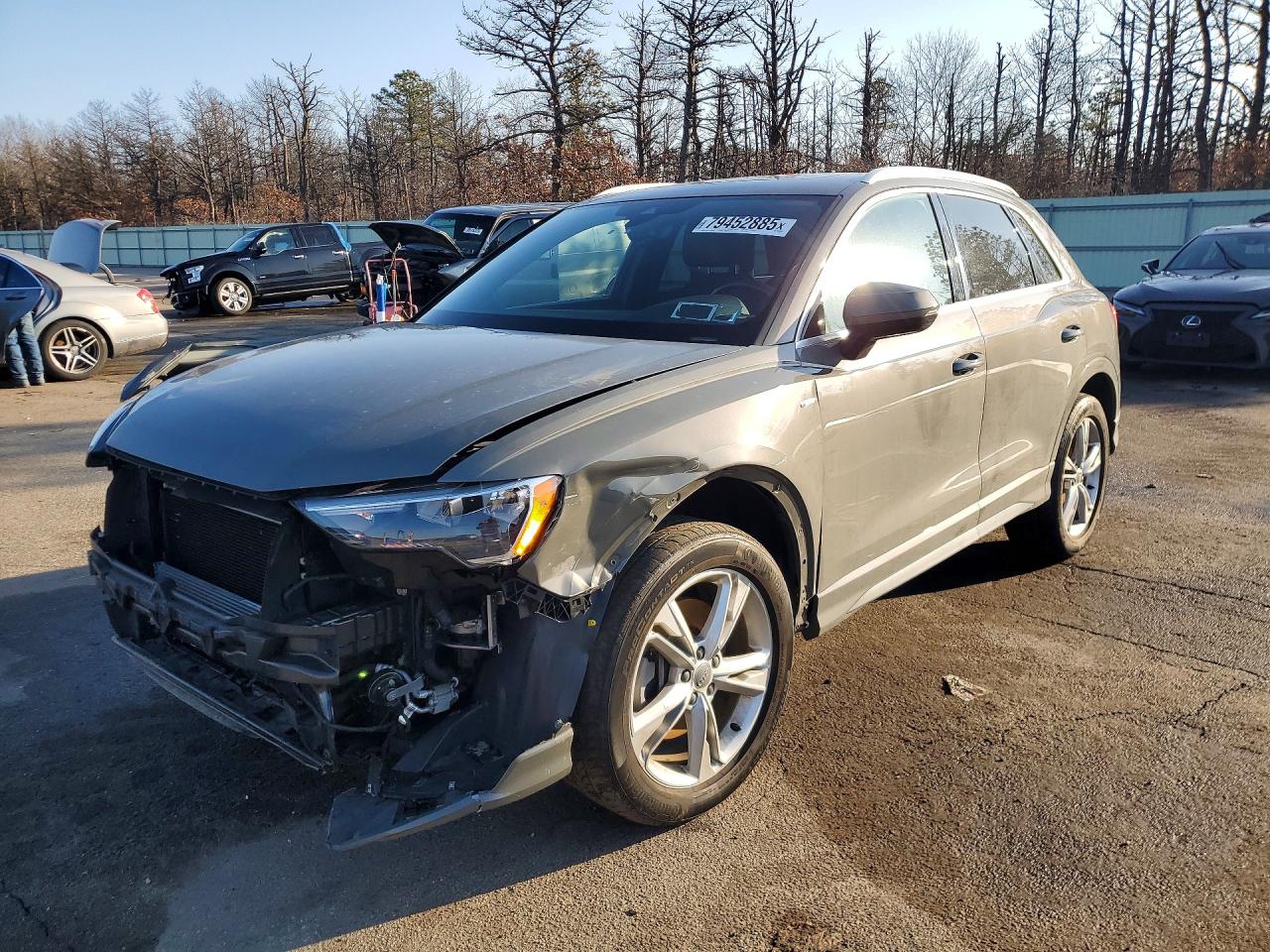 2020 AUDI Q3