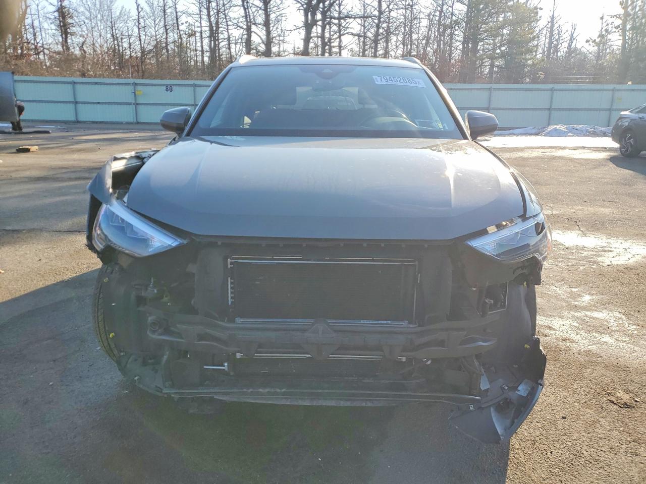WA1DECF38L1095440 · 2020 AUDI Q3 · 5/14