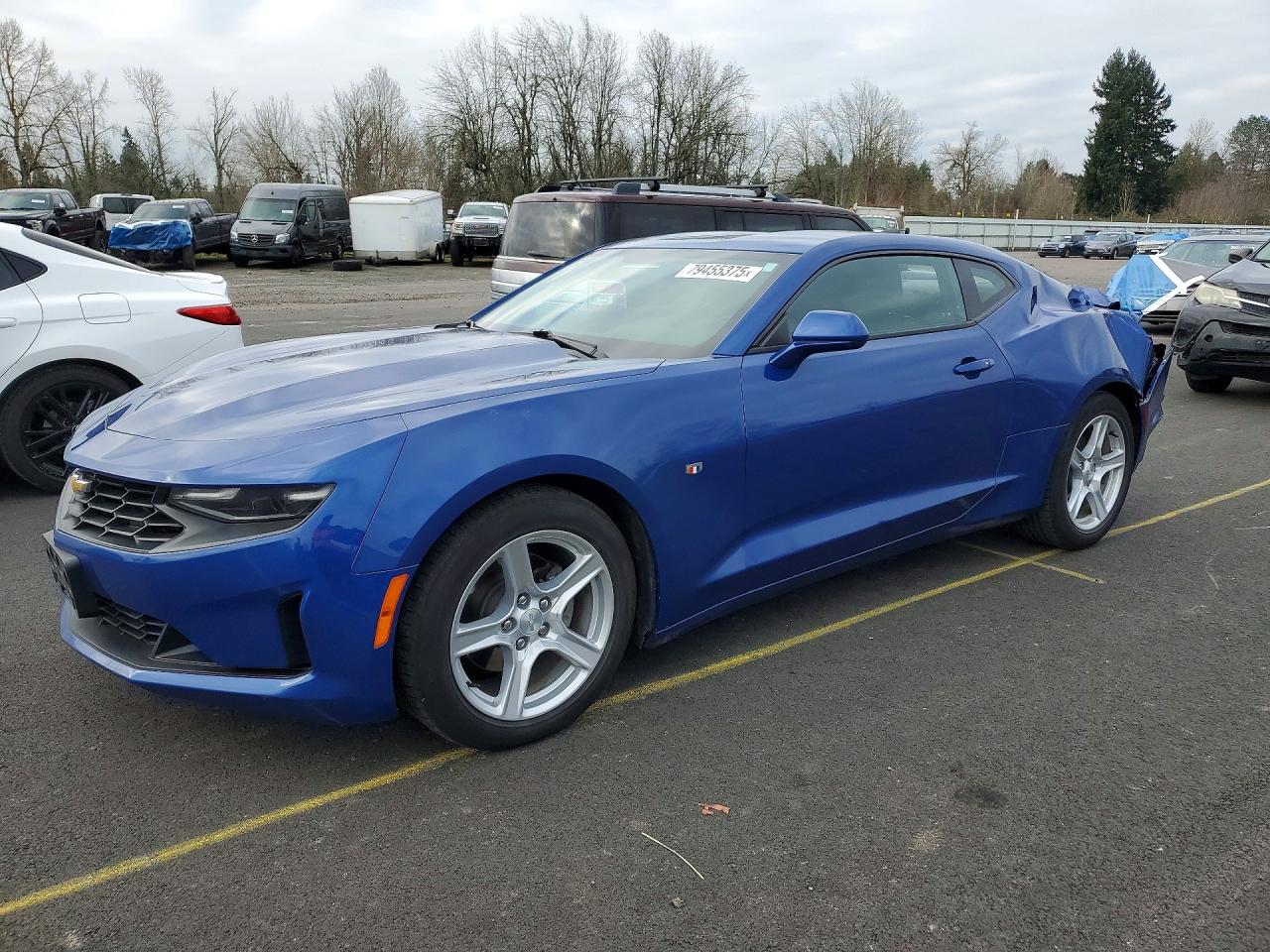 1G1FB1RX4P0145295 · 2023 CHEVROLET CAMARO