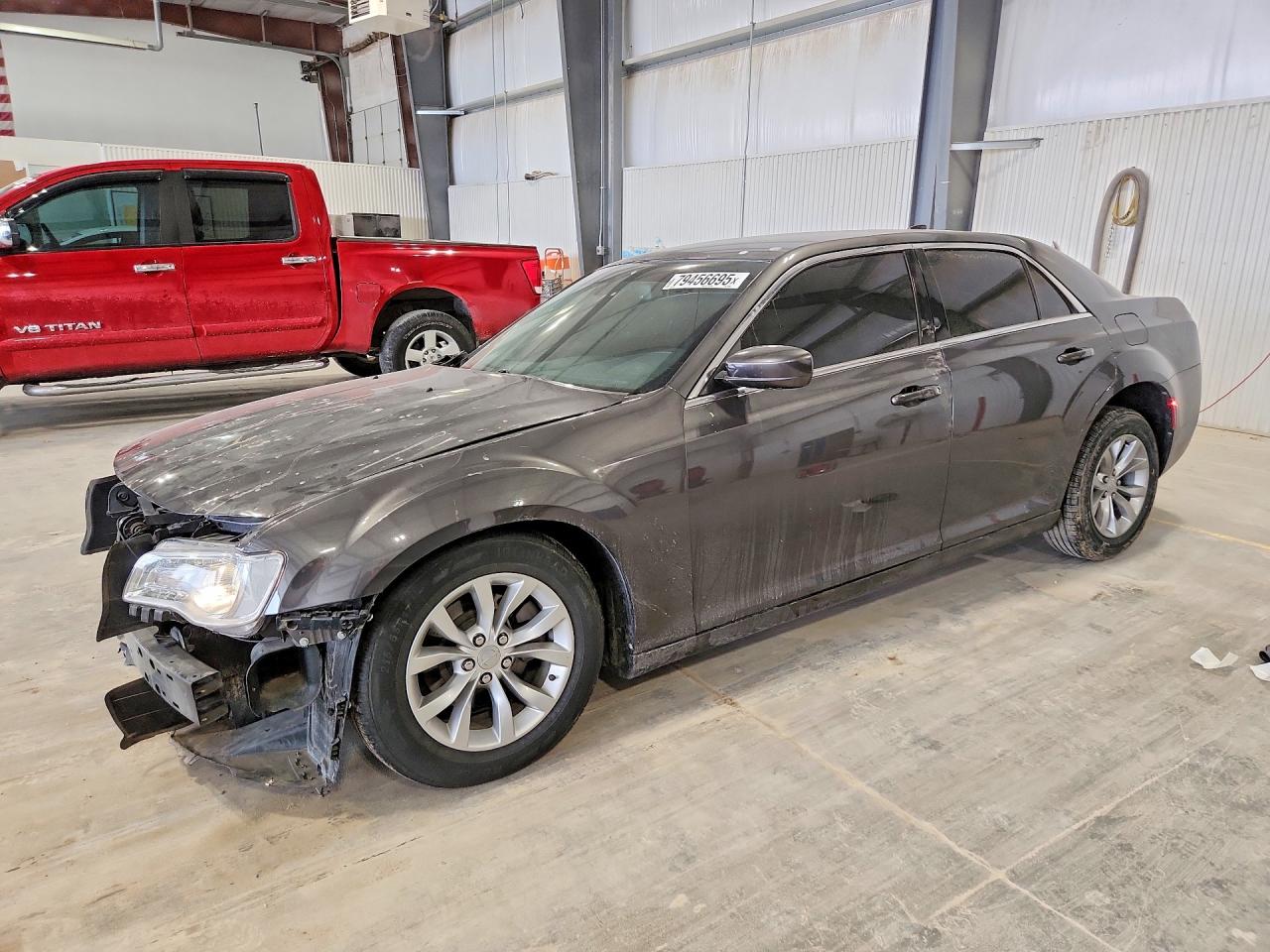2C3CCAAG5KH602000 · 2019 CHRYSLER 300