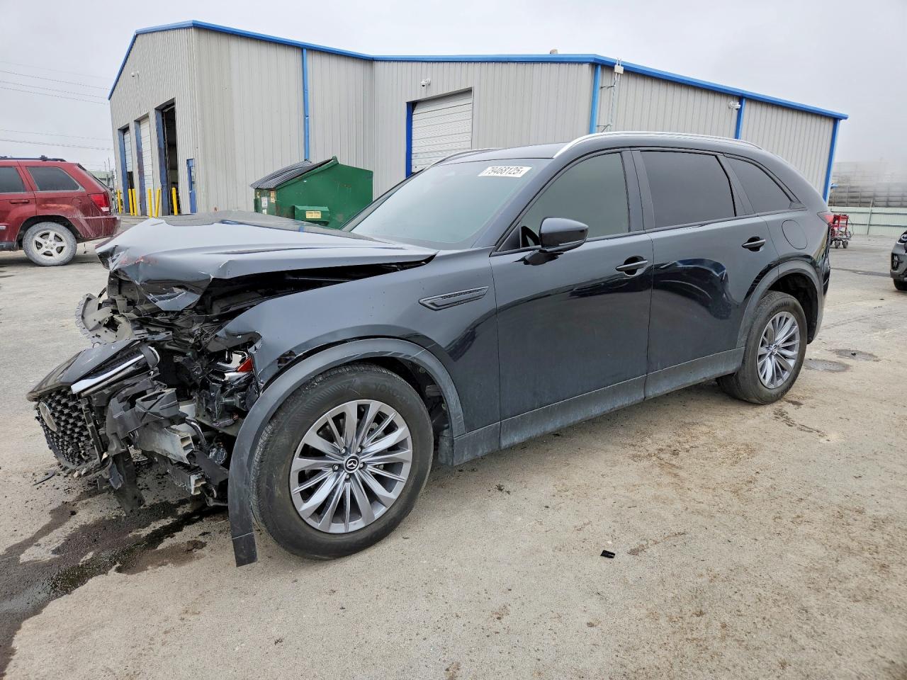 JM3KKAHD0R1160684 · 2024 MAZDA CX-90