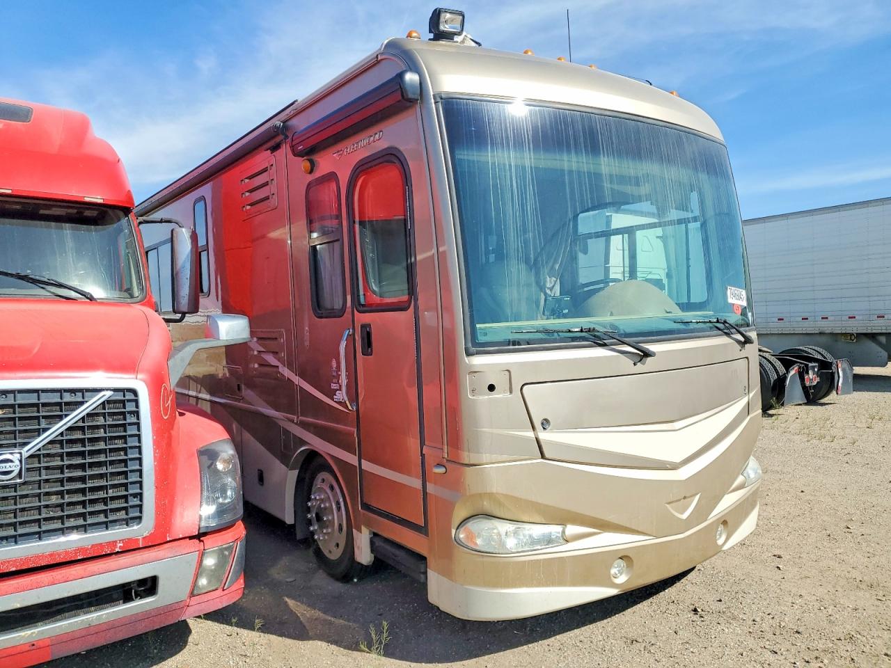2008 FREIGHTLINER UNKNOWN